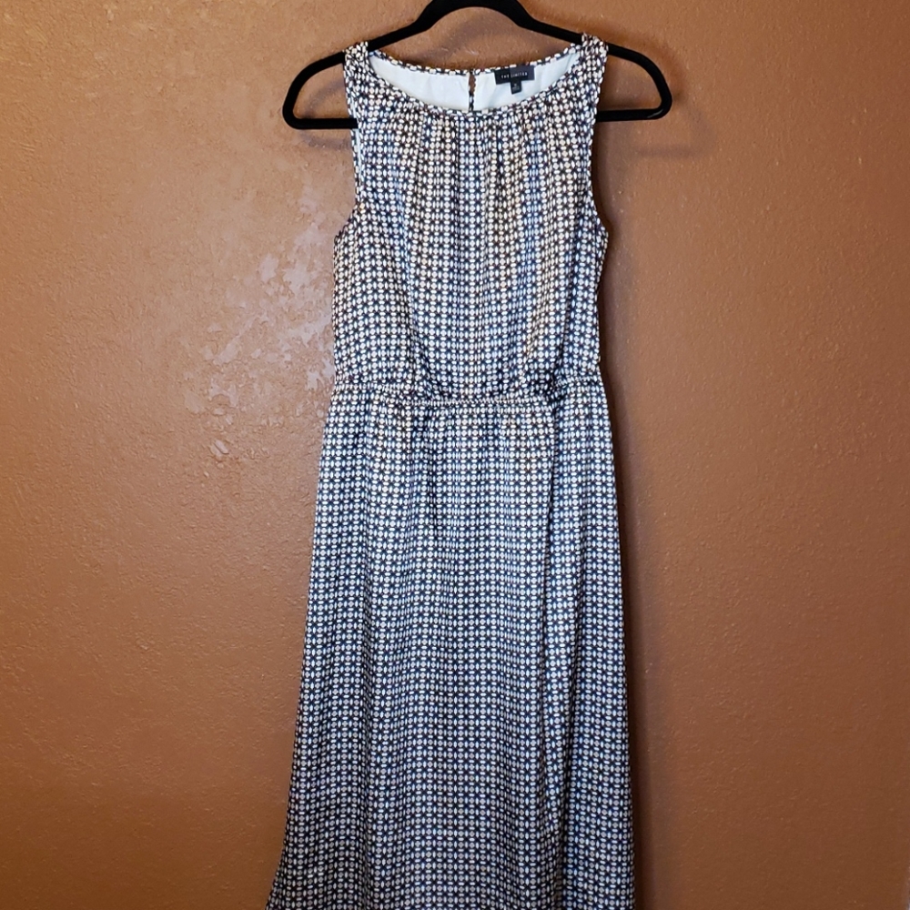 The Limited Midi Dress